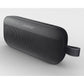 Bose QuietComfort Earbuds II True Wireless with Personalized Noise Cancellation (Soapstone) and Bose SoundLink Flex Bluetooth Portable Speaker (Black)