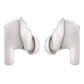 Bose QuietComfort Earbuds II True Wireless with Personalized Noise Cancellation (Soapstone) and Bose SoundLink Flex Bluetooth Portable Speaker (Stone Blue)