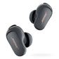 Bose QuietComfort Earbuds II True Wireless with Personalized Noise Cancellation (Eclipse Grey) and Bose SoundLink Flex Bluetooth Portable Speaker (Black)