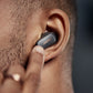 Bose QuietComfort Earbuds II True Wireless with Personalized Noise Cancellation (Eclipse Grey) and Bose SoundLink Flex Bluetooth Portable Speaker (Black)
