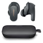 Bose QuietComfort Earbuds II True Wireless with Personalized Noise Cancellation (Eclipse Grey) and Bose SoundLink Flex Bluetooth Portable Speaker (Black)