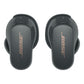 Bose QuietComfort Earbuds II True Wireless with Personalized Noise Cancellation (Eclipse Grey) and Bose SoundLink Flex Bluetooth Portable Speaker (Black)