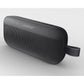 Bose QuietComfort Earbuds II True Wireless with Personalized Noise Cancellation (Eclipse Grey) and Bose SoundLink Flex Bluetooth Portable Speaker (Black)