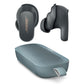 Bose QuietComfort Earbuds II True Wireless with Personalized Noise Cancellation (Eclipse Grey) and Bose SoundLink Flex Bluetooth Portable Speaker (Stone Blue)