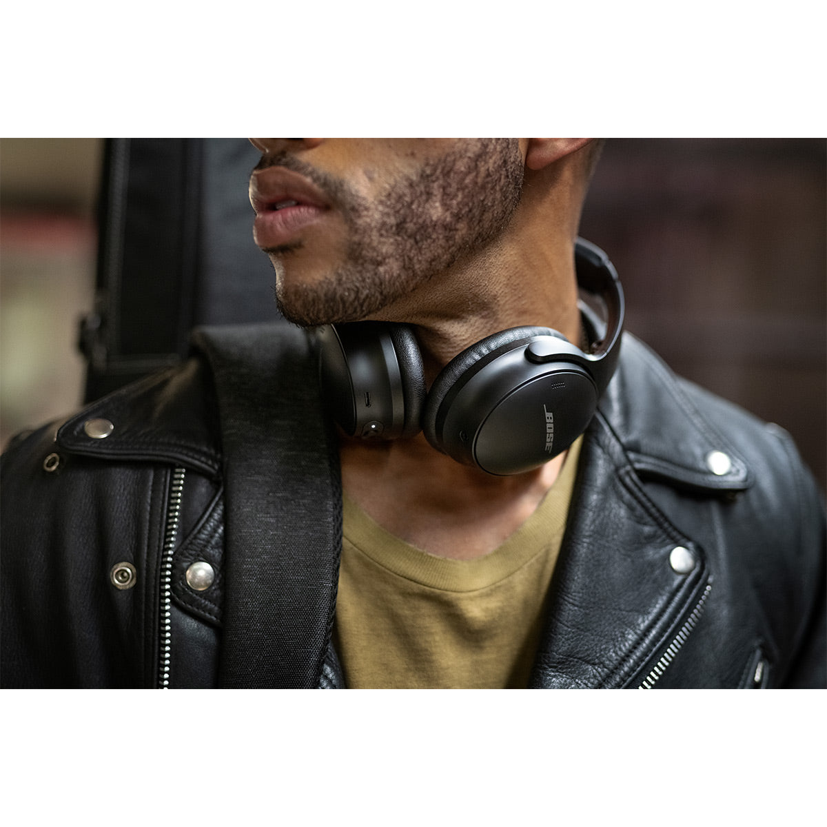Bose QuietComfort 45 Wireless Noise Canceling Headphones (Black) and Bose Smart Soundbar 900 with Dolby Atmos (Black)