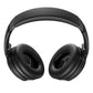 Bose QuietComfort 45 Wireless Noise Canceling Headphones (Black) and Bose Smart Soundbar 900 with Dolby Atmos (Black)