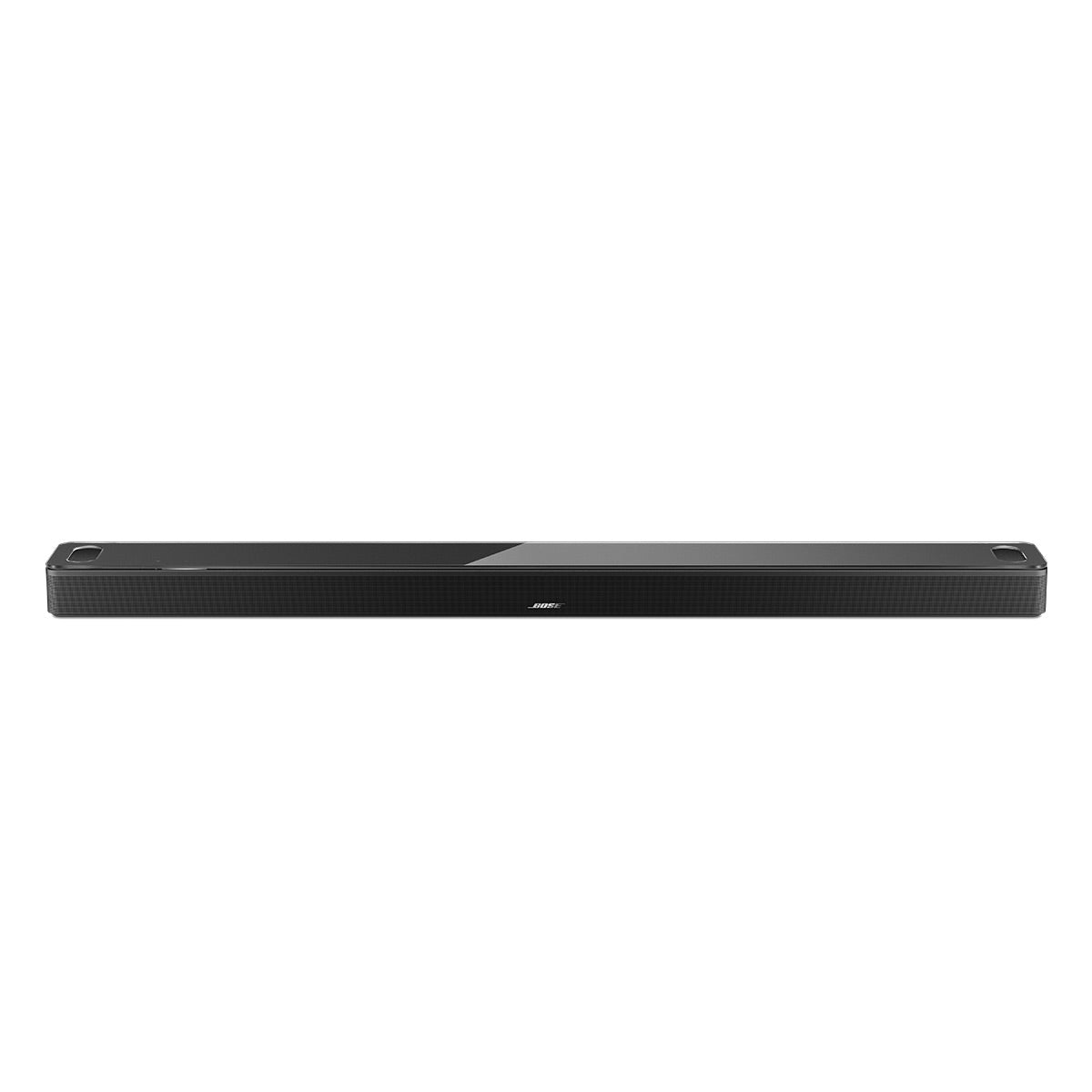Bose QuietComfort 45 Wireless Noise Canceling Headphones (White) and Bose Smart Soundbar 900 with Dolby Atmos (Black)