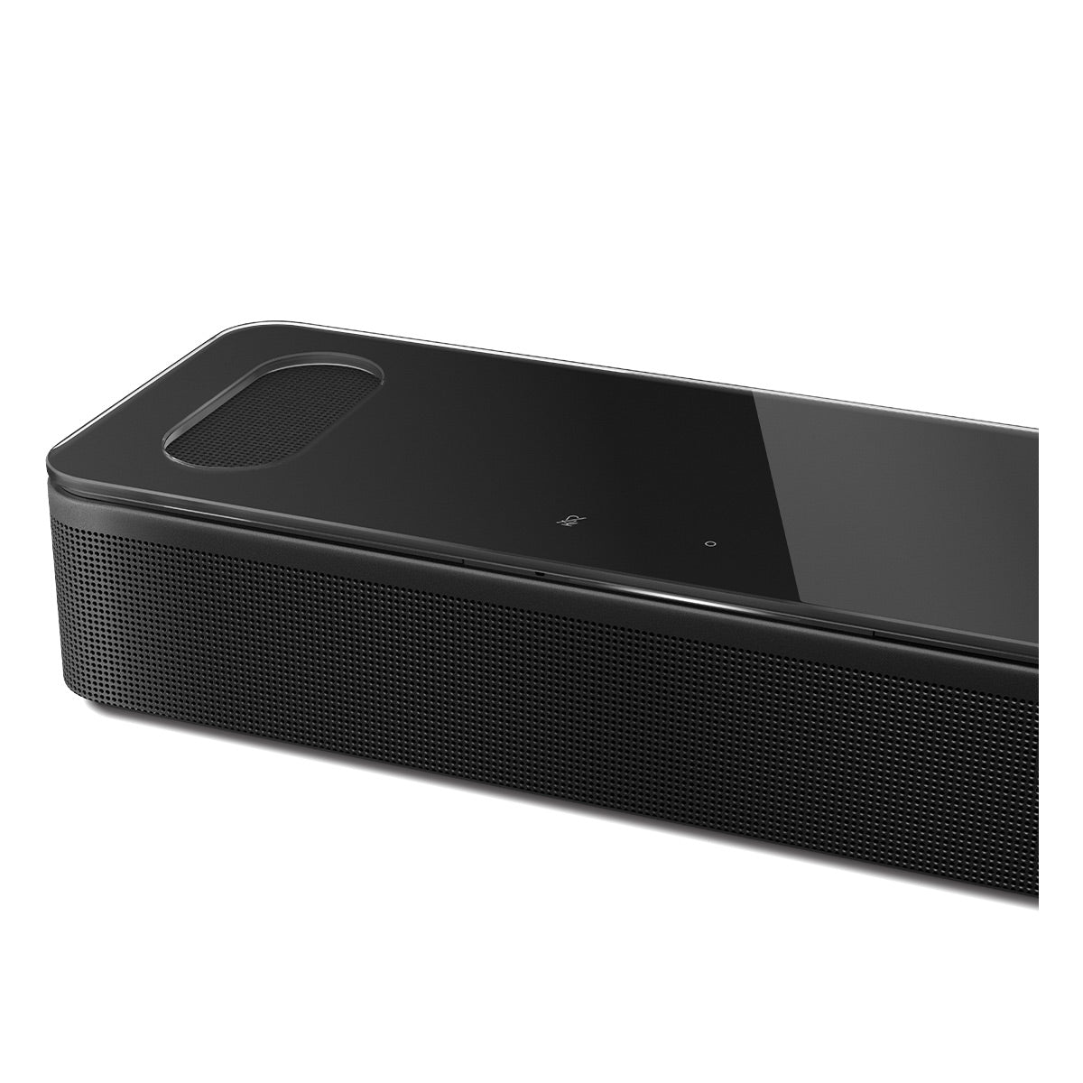 Bose QuietComfort 45 Wireless Noise Canceling Headphones (White) and Bose Smart Soundbar 900 with Dolby Atmos (Black)