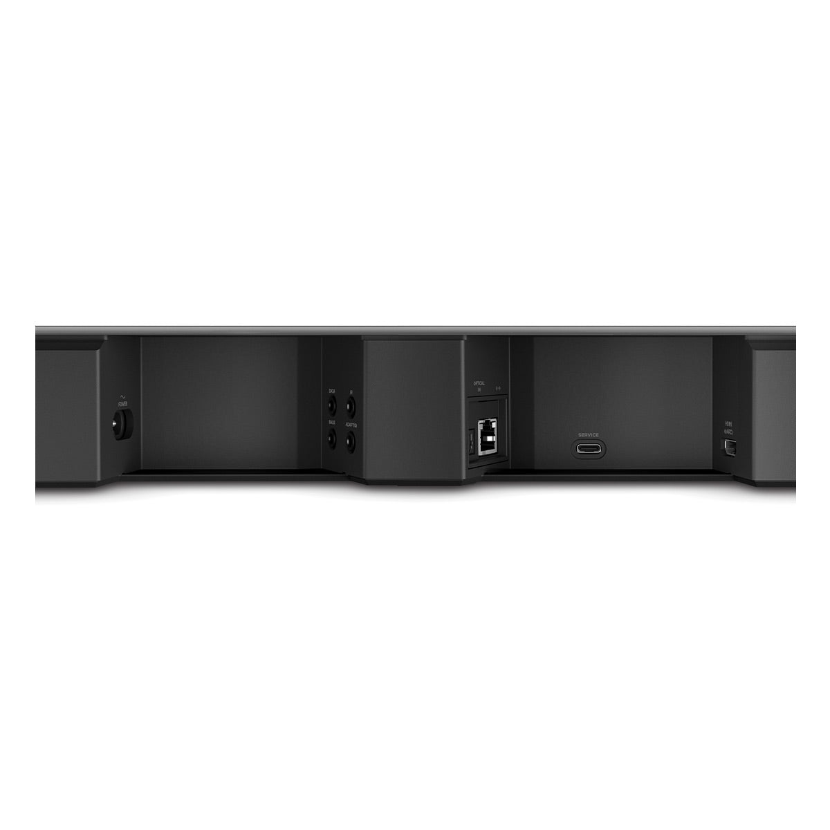 Bose QuietComfort 45 Wireless Noise Canceling Headphones (White) and Bose Smart Soundbar 900 with Dolby Atmos (Black)