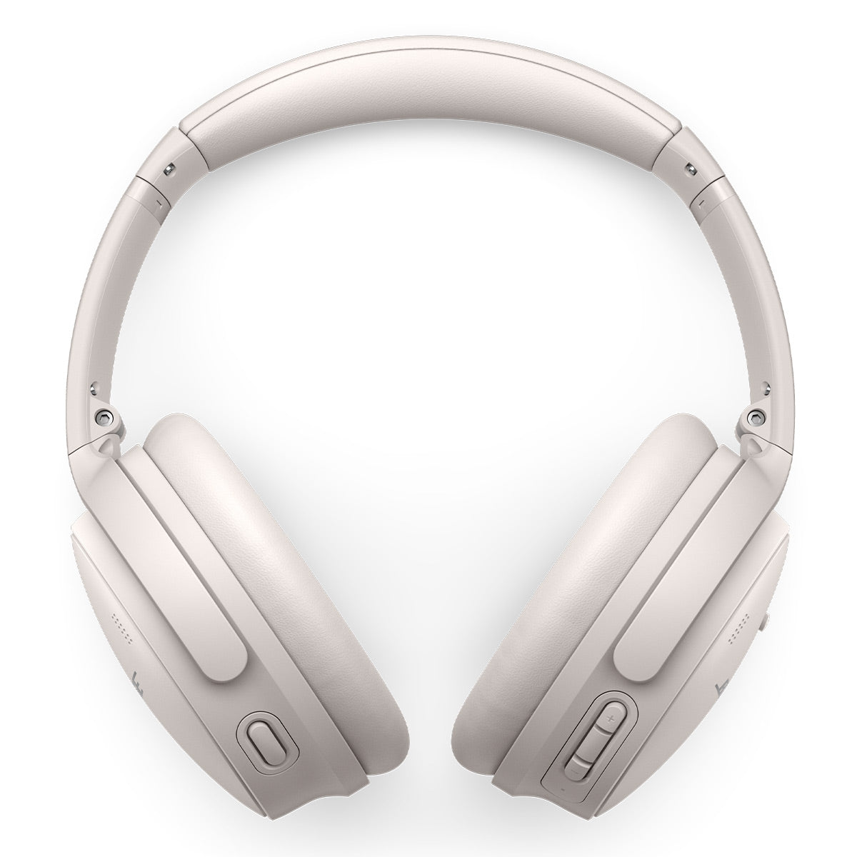 Bose QuietComfort 45 Wireless Noise Canceling Headphones (White) and Bose Smart Soundbar 900 with Dolby Atmos (Black)