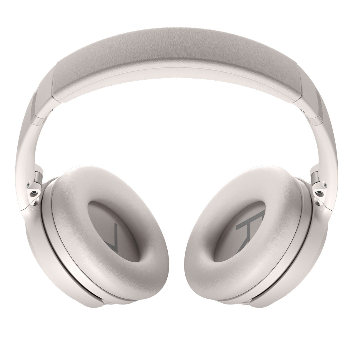 Bose QuietComfort 45 Wireless Noise Canceling Headphones (White) and Bose Smart Soundbar 900 with Dolby Atmos (Black)