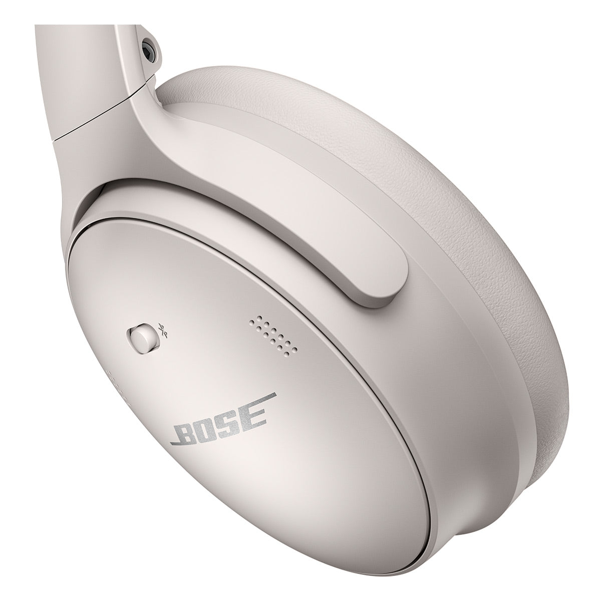 Bose QuietComfort 45 Wireless Noise Canceling Headphones (White) and Bose Smart Soundbar 900 with Dolby Atmos (Black)