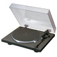 Denon DP-300F Fully Automatic Analog Turntable with MM Cartridge (Factory Certified Refurbished)