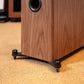 KLH Kendall 2F 3-Way Floorstanding Speaker - Pair (English Walnut)