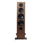 KLH Kendall 2F 3-Way Floorstanding Speaker - Pair (English Walnut)