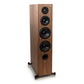 KLH Kendall 2F 3-Way Floorstanding Speaker - Pair (English Walnut)