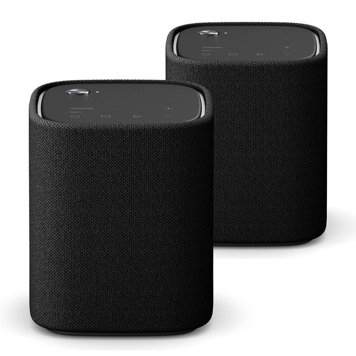 Yamaha WS-X1ABL True X Speaker 1A Portable Surround Speaker - Pair