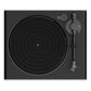 Victrola Hi-Res Onyx Bluetooth Turntable with aptX Adaptive Audio and Audio Technica AT-VM95E Cartridge