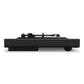 Victrola Hi-Res Onyx Bluetooth Turntable with aptX Adaptive Audio and Audio Technica AT-VM95E Cartridge
