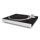 Victrola Hi-Res Carbon Bluetooth Turntable with aptX Adaptive Audio and Ortofon 2M Red Cartridge