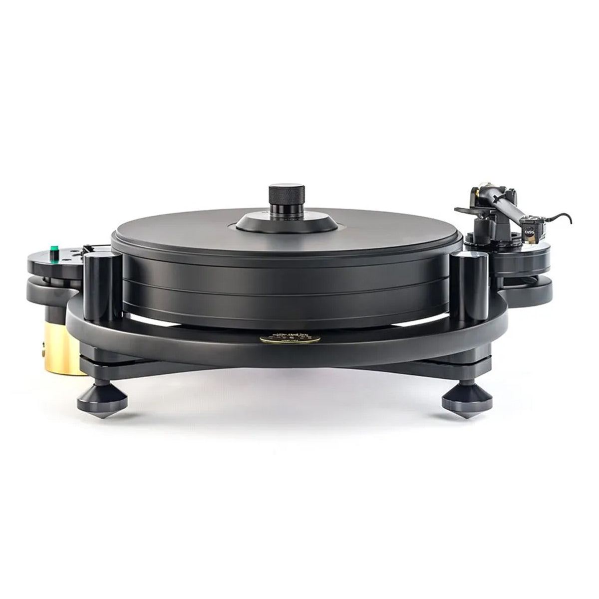 Michell Engineering Orbe SE Turntable with TecnoArm 2 Tonearm (Black)