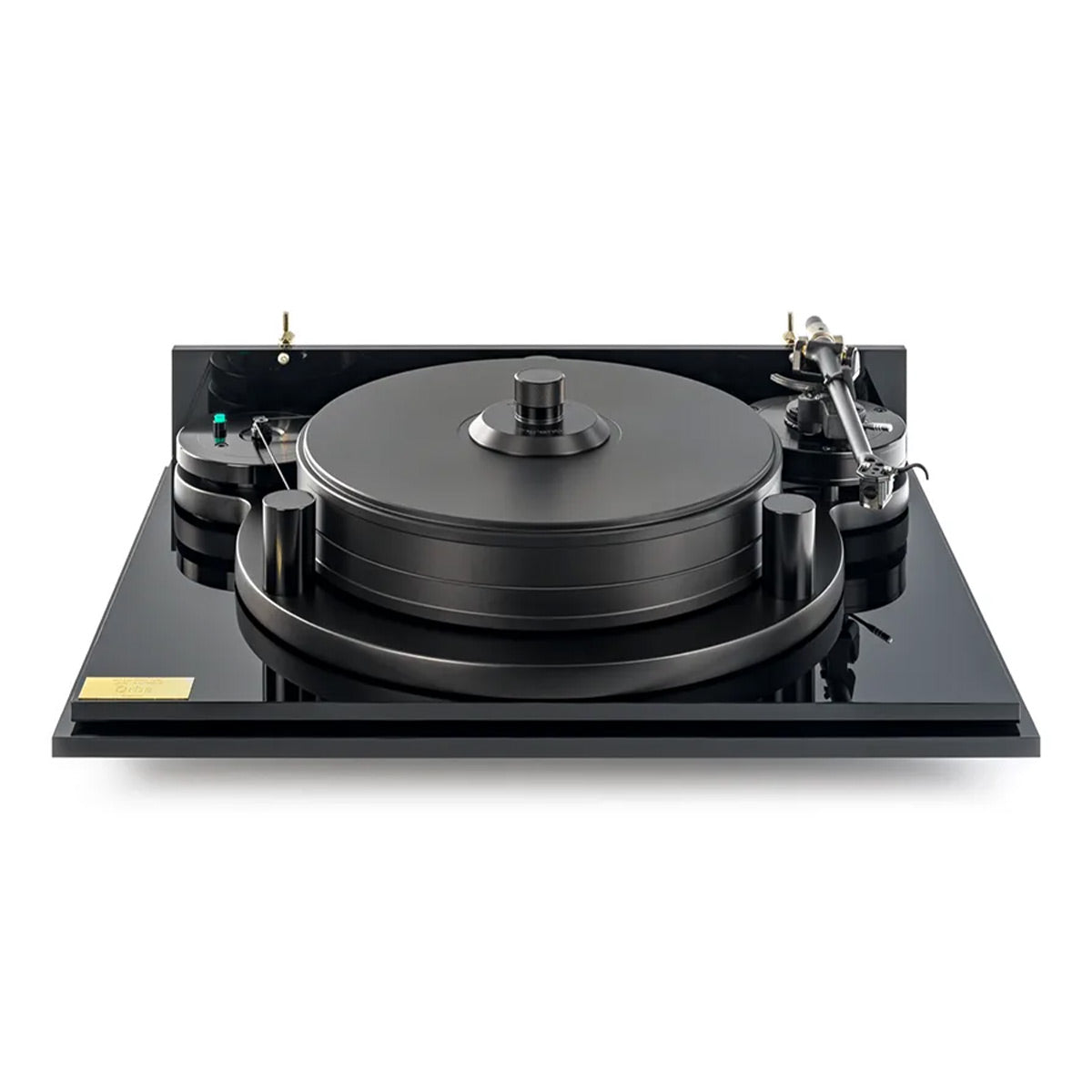 Michell Orbe Turntable with TecnoArm 2 Tonearm (Black)