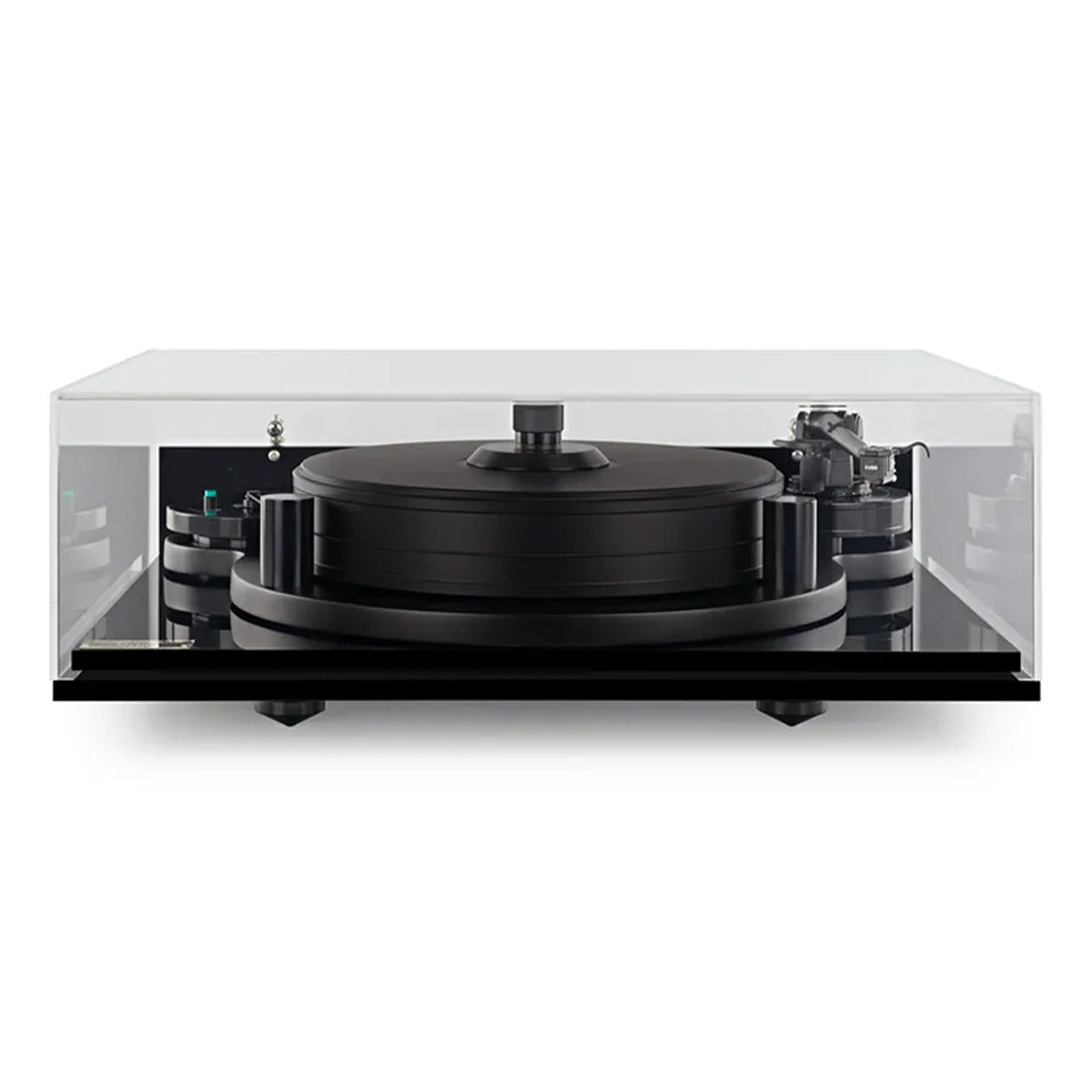 Michell Orbe Turntable with TecnoArm 2 Tonearm (Black)