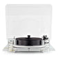 Michell Engineering Orbe Turntable with TecnoArm 2 Tonearm (Silver)