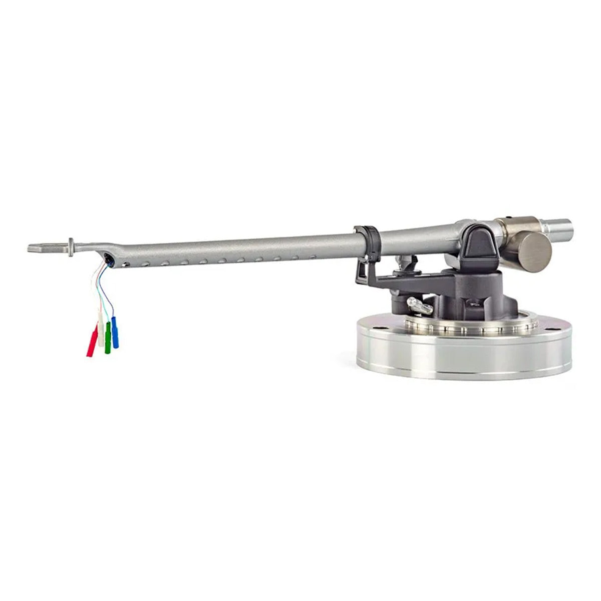 Michell Engineering Orbe Turntable with TecnoArm 2 Tonearm (Silver)
