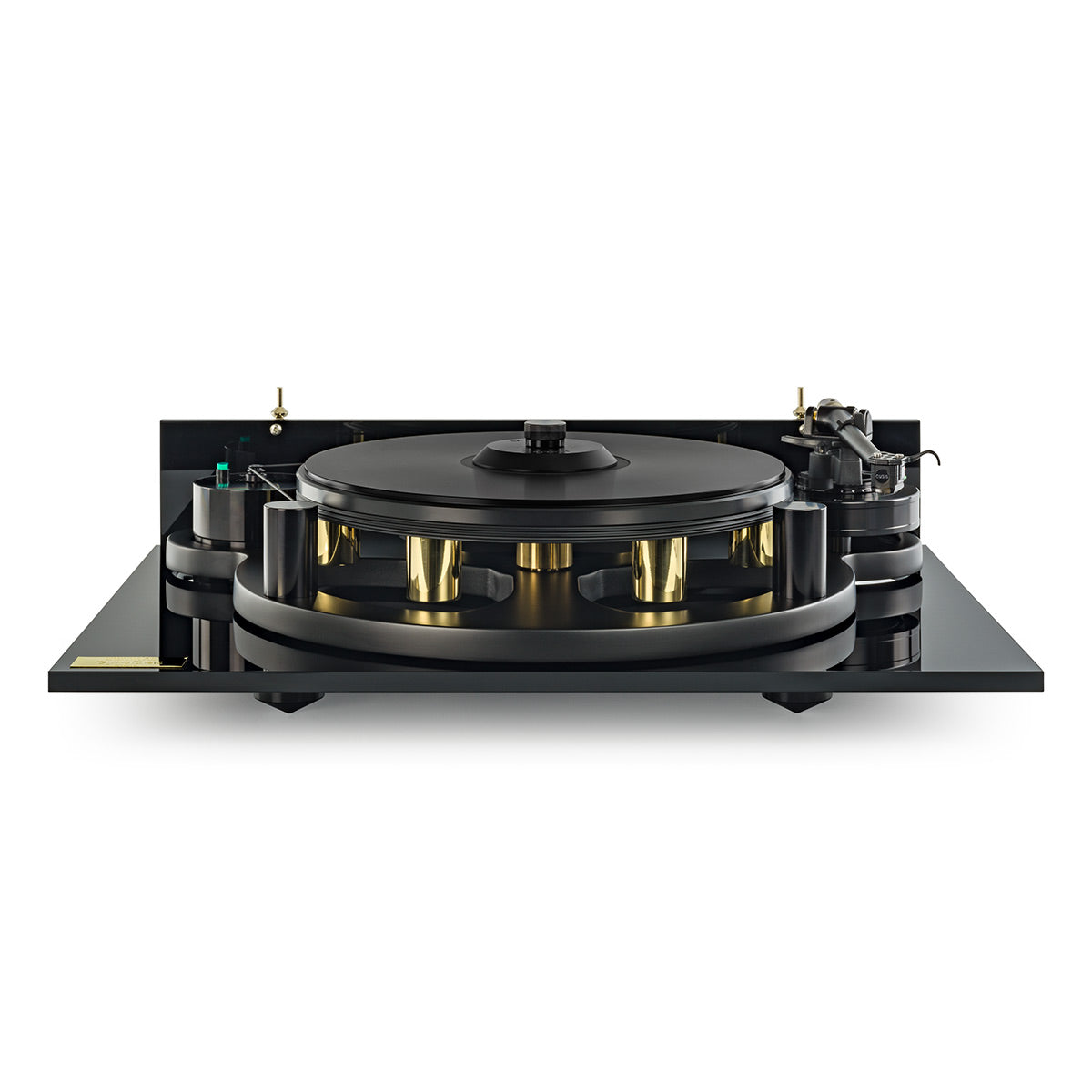 Michell Engineering Gyrodec Turntable with TecnoArm 2 Tonearm