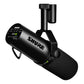 Shure SM7dB Cardioid Dynamic Vocal Microphone with Built-In Active Preamp