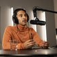 Shure SM7dB Cardioid Dynamic Vocal Microphone with Built-In Active Preamp