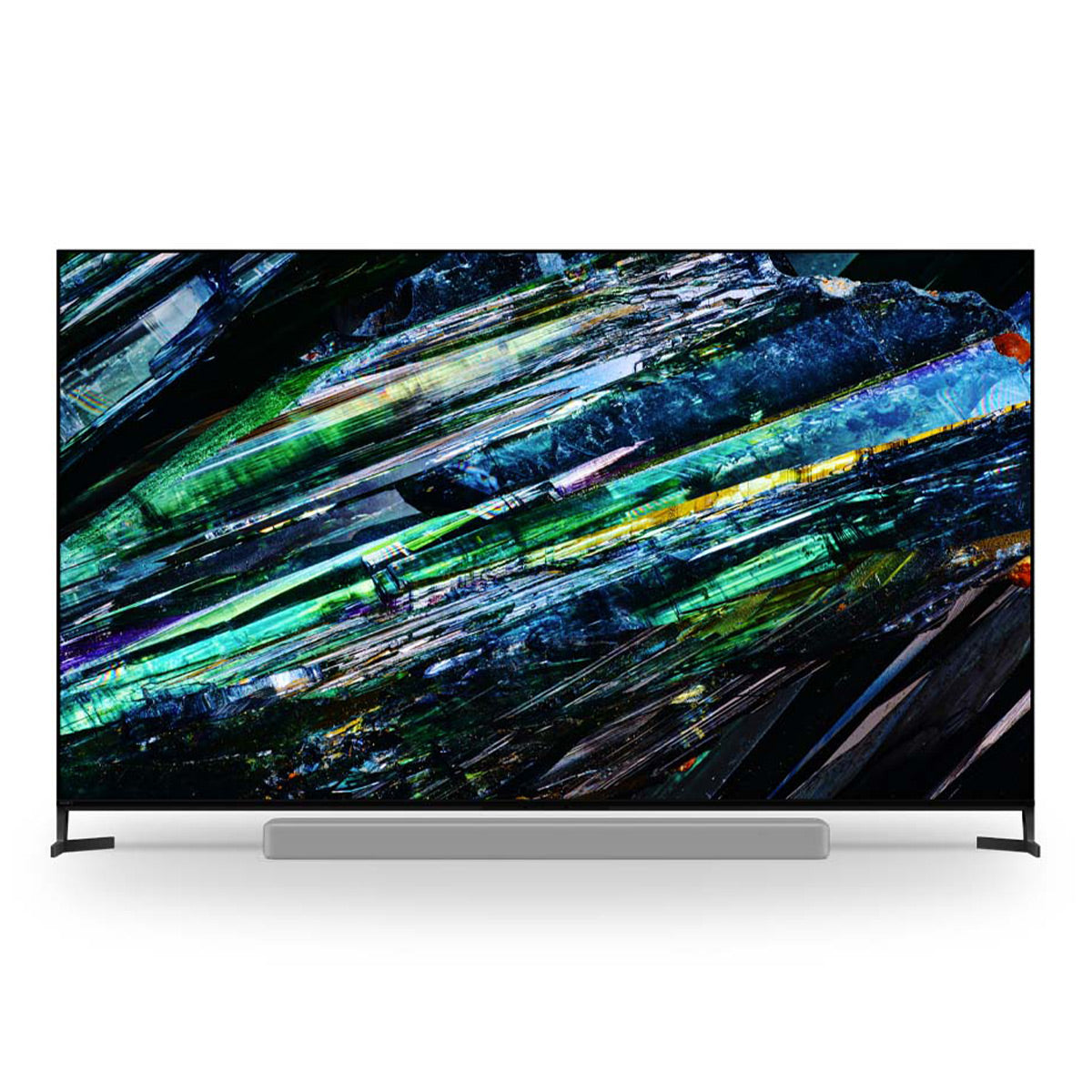 Sony XR55A95L 55" BRAVIA XR 4K HDR QD-OLED with Google TV (2023)