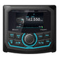 Kenwood KMR-XM500 eXcelon Marine & Motorsport Digital Media Receiver with IP66 Waterproof Rating, Corrosion Resistance, and Bluetooth