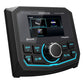 Kenwood KMR-XM500 eXcelon Marine & Motorsport Digital Media Receiver with IP66 Waterproof Rating, Corrosion Resistance, and Bluetooth