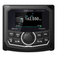 Kenwood KMR-M300BT Marine & Motorsport Waterproof Digital Media Receiver with Corrosion Resistance & Bluetooth