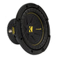 Kicker 50CWCS84 8" 4-Ohm SVC CompC Subwoofer