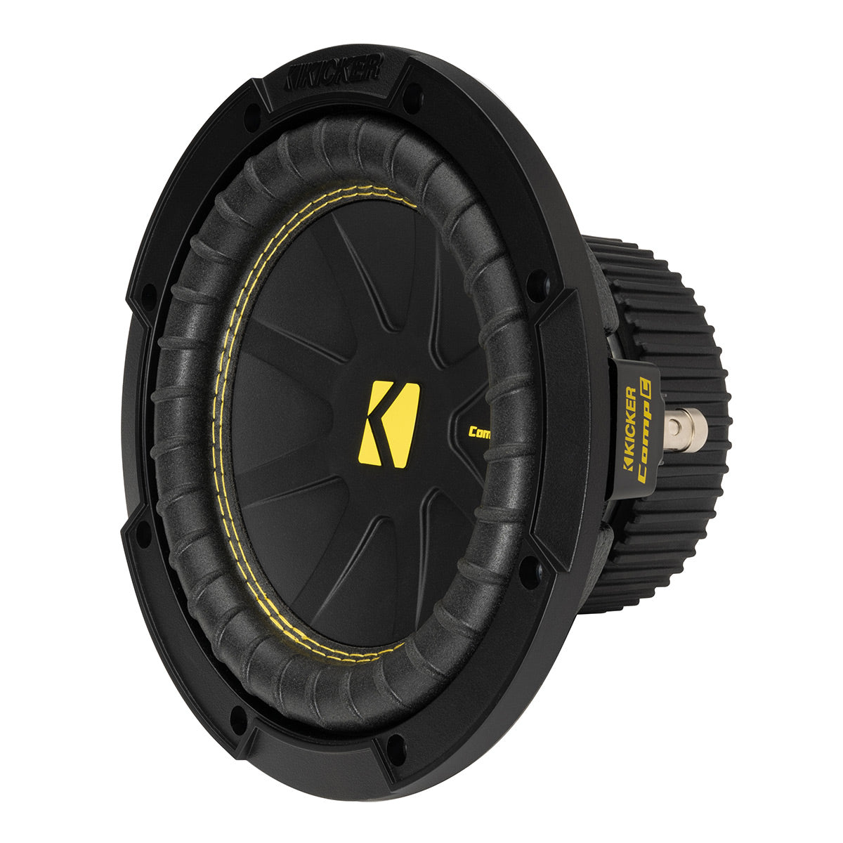 Kicker 50CWCS84 8" 4-Ohm SVC CompC Subwoofer