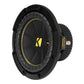 Kicker 50CWCS84 8" 4-Ohm SVC CompC Subwoofer