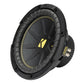Kicker 50CWCD104 10" 4-Ohm DVC CompC Subwoofer