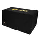 Kicker 50DCWC122 Dual 12" 2-Ohm CompC Subwoofers in Vented Enclosure