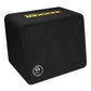 Kicker 50VCWC122 12" 2-Ohm CompC Subwoofer in Vented Enclosure