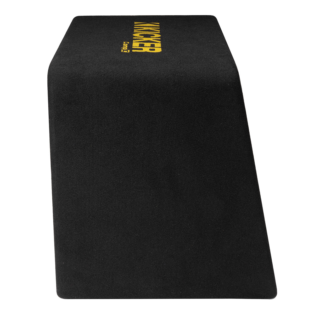 Kicker 50VCWC122 12" 2-Ohm CompC Subwoofer in Vented Enclosure