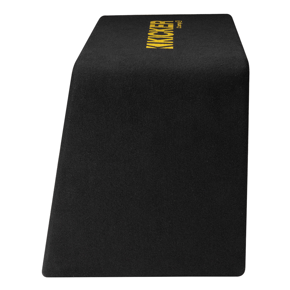 Kicker 50VCWC122 12" 2-Ohm CompC Subwoofer in Vented Enclosure
