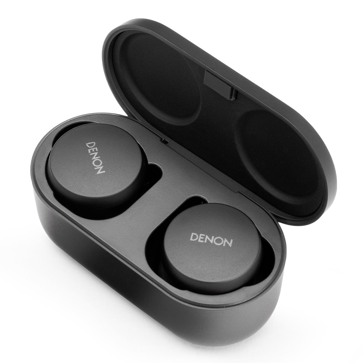 Denon PerL True Wireless Earbuds with Active Noise Cancellation and Adaptive Acoustic Technology