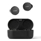 Denon PerL Pro True Wireless Earbuds with Active Noise Cancellation, Spatial Audio, and Adaptive Acoustic Technology (Black)