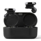 Denon PerL Pro True Wireless Earbuds with Active Noise Cancellation, Spatial Audio, and Adaptive Acoustic Technology (Black)