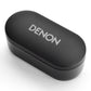 Denon PerL Pro True Wireless Earbuds with Active Noise Cancellation, Spatial Audio, and Adaptive Acoustic Technology (Black)