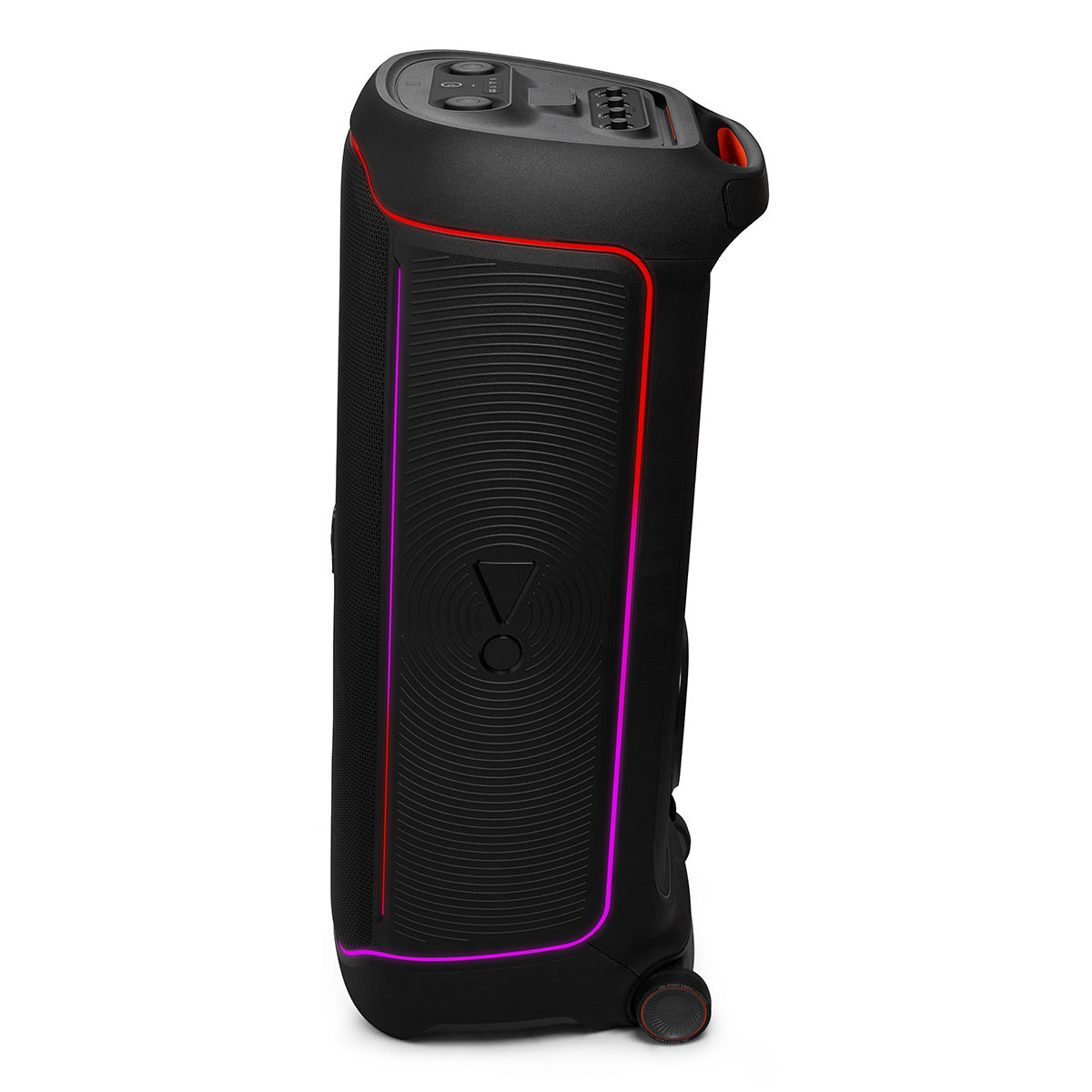 JBL PartyBox Ultimate Waterproof Wi-Fi Party Speaker with Dolby Atmos, Instrument Inputs, & Lighting Effects