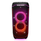 JBL PartyBox Ultimate Waterproof Wi-Fi Party Speaker with Dolby Atmos, Instrument Inputs, & Lighting Effects